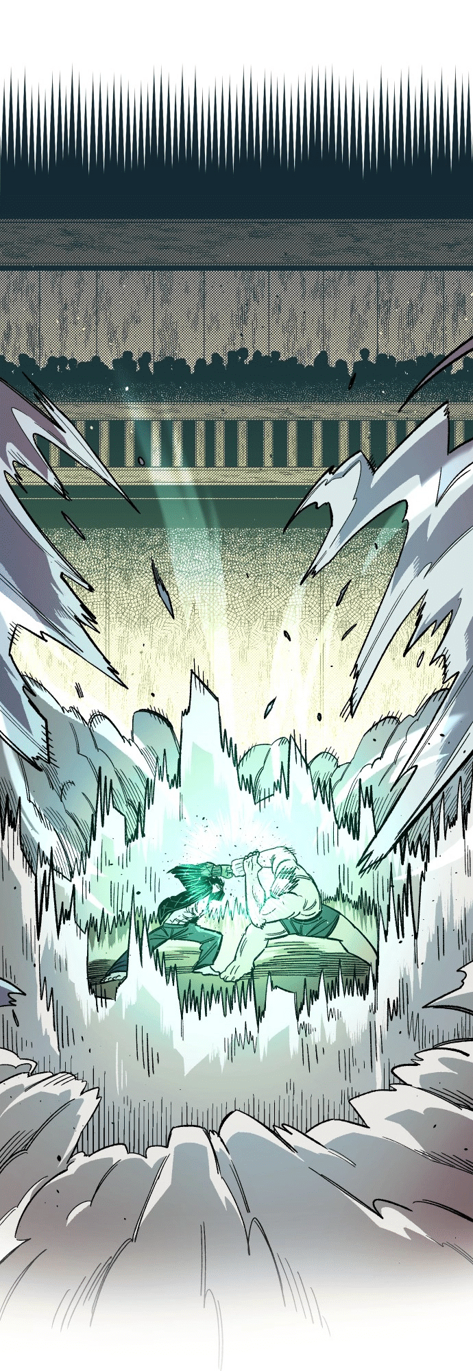 Reincarnation of the Veteran Soldier - Chapter 19 Page 64