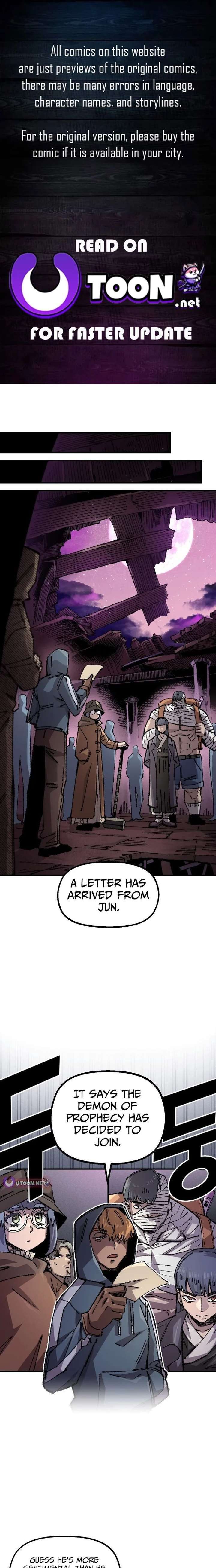 Reincarnation of the Veteran Soldier - Chapter 190 Page 1