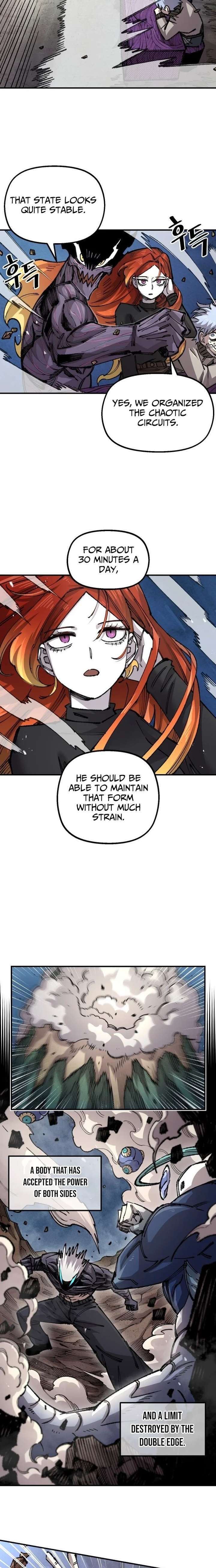 Reincarnation of the Veteran Soldier - Chapter 190 Page 16