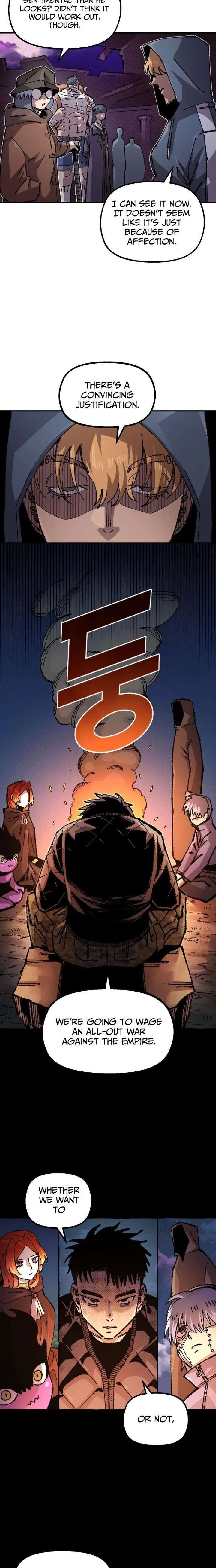 Reincarnation of the Veteran Soldier - Chapter 190 Page 2