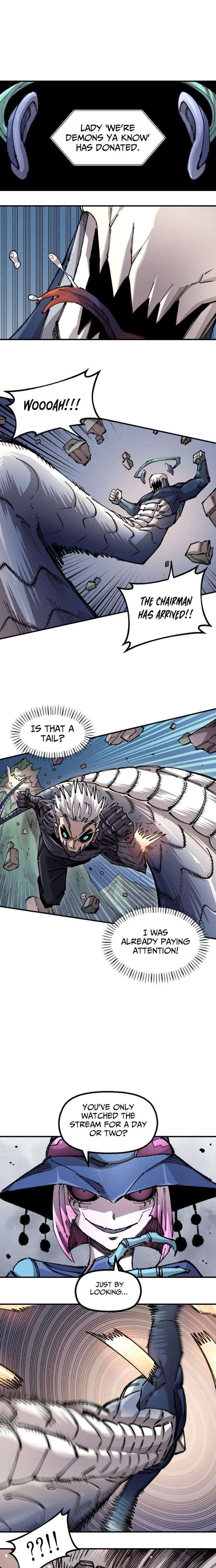 Reincarnation of the Veteran Soldier - Chapter 190 Page 20