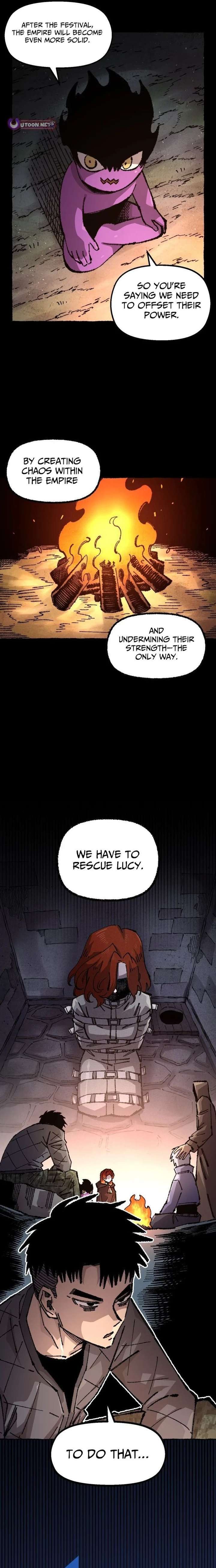 Reincarnation of the Veteran Soldier - Chapter 190 Page 4