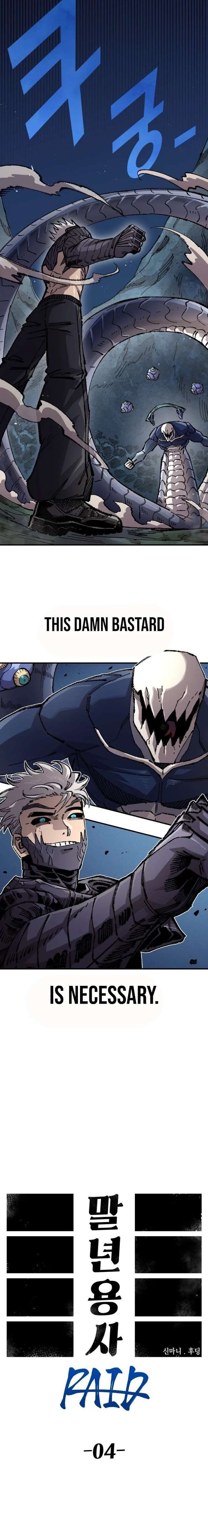 Reincarnation of the Veteran Soldier - Chapter 190 Page 5