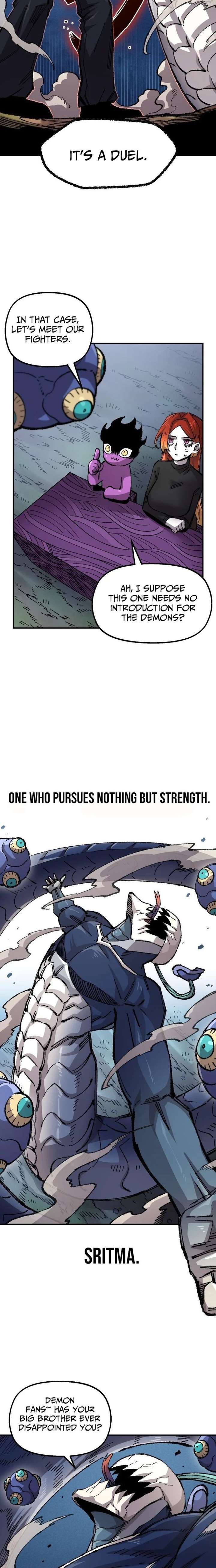 Reincarnation of the Veteran Soldier - Chapter 190 Page 9