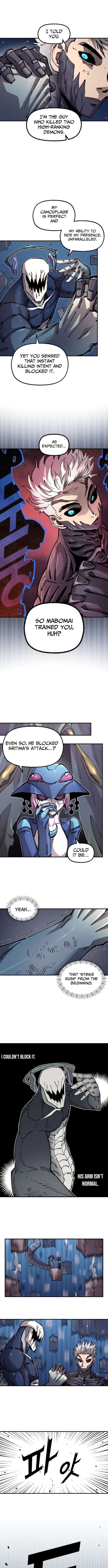 Reincarnation of the Veteran Soldier - Chapter 191 Page 4