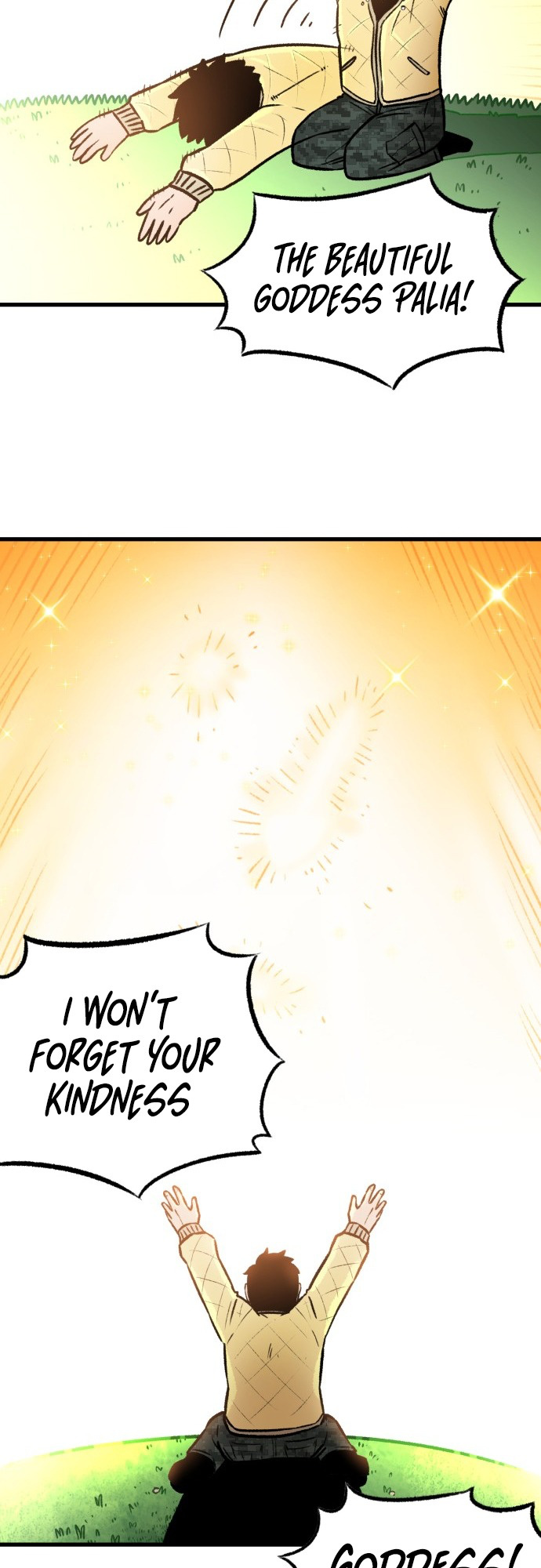 Reincarnation of the Veteran Soldier - Chapter 2 Page 11