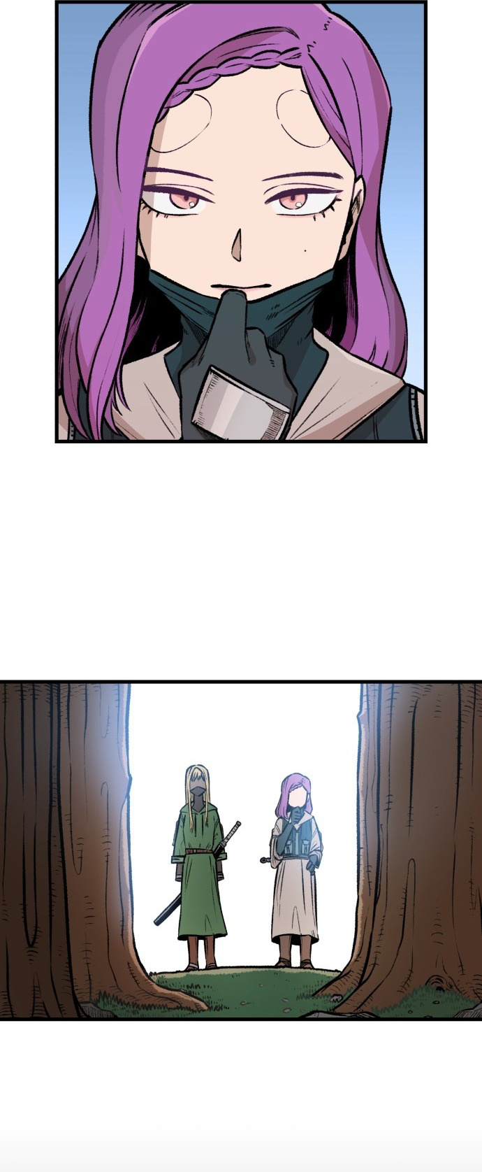 Reincarnation of the Veteran Soldier - Chapter 2 Page 19
