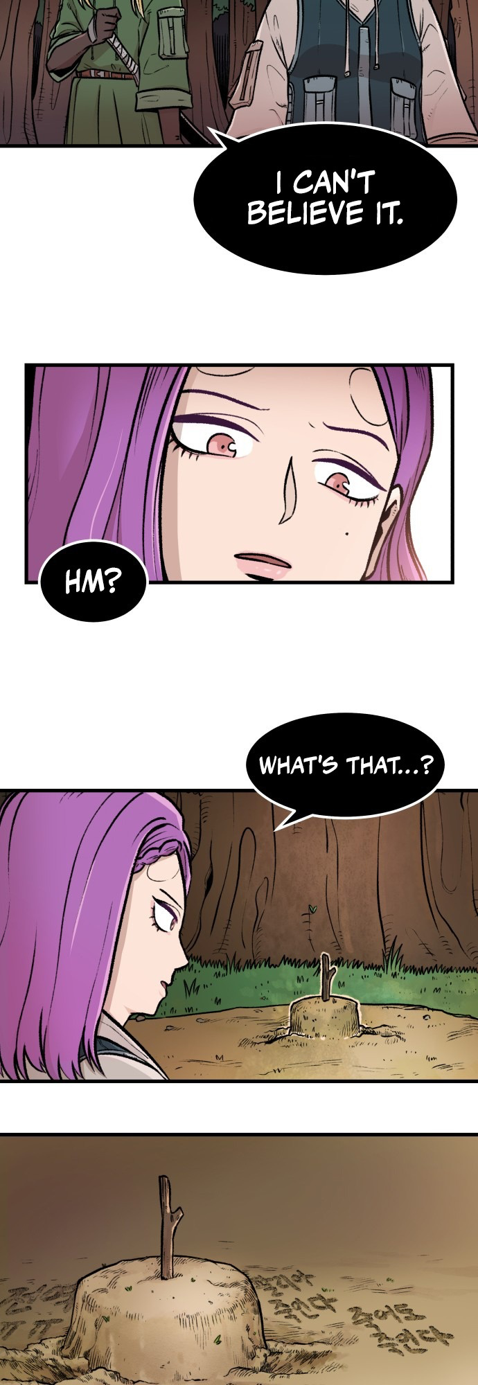 Reincarnation of the Veteran Soldier - Chapter 2 Page 23