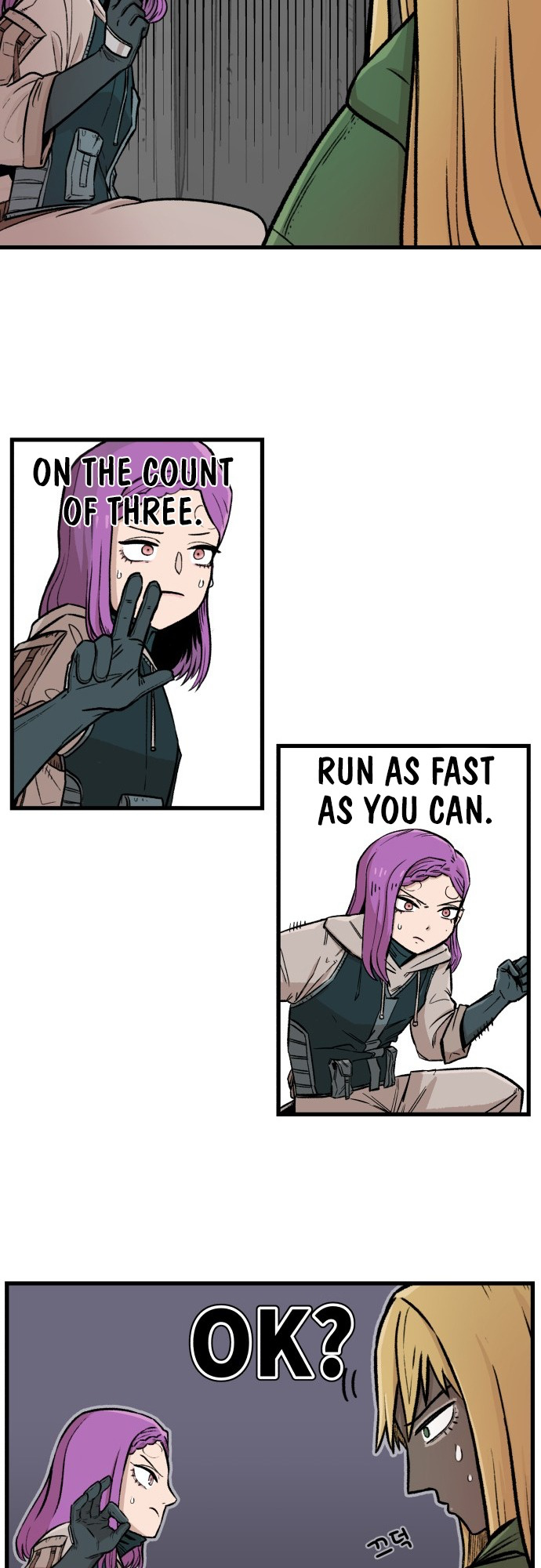 Reincarnation of the Veteran Soldier - Chapter 2 Page 28