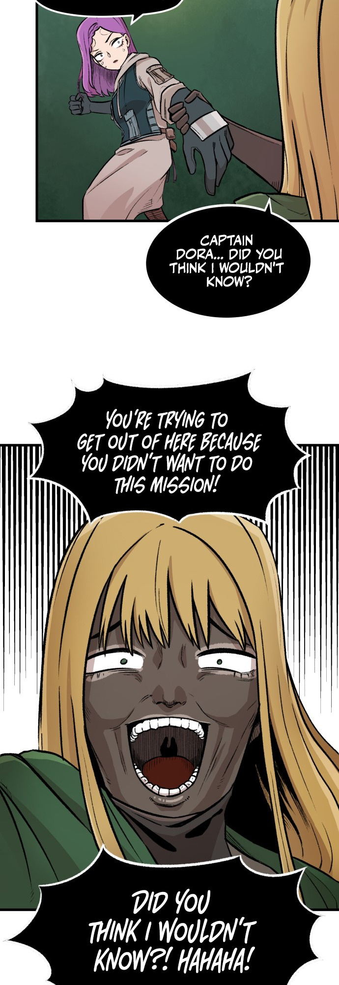 Reincarnation of the Veteran Soldier - Chapter 2 Page 33