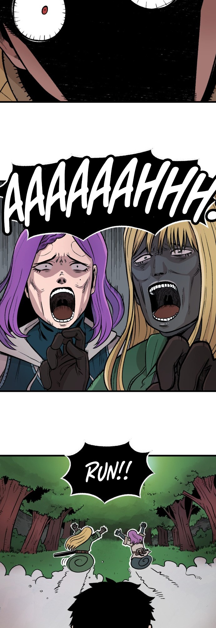 Reincarnation of the Veteran Soldier - Chapter 2 Page 36