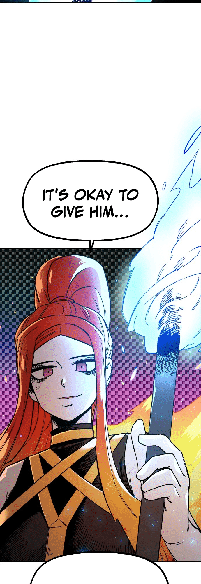 Reincarnation of the Veteran Soldier - Chapter 20 Page 10
