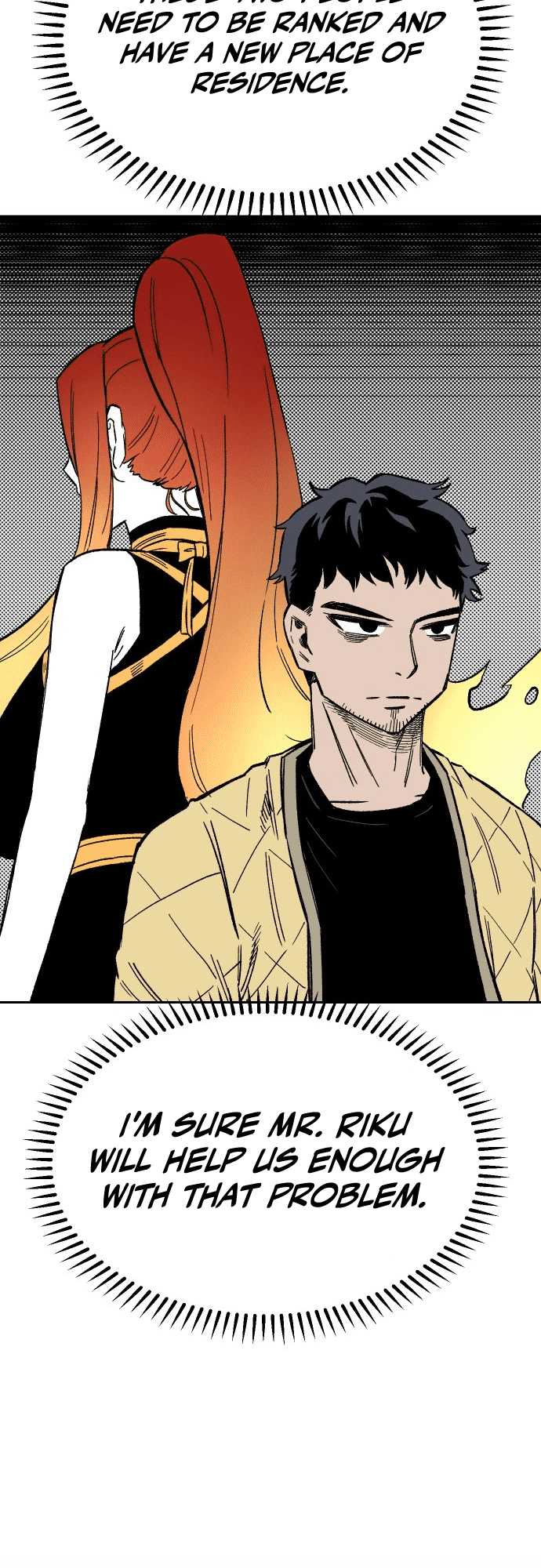 Reincarnation of the Veteran Soldier - Chapter 20 Page 41