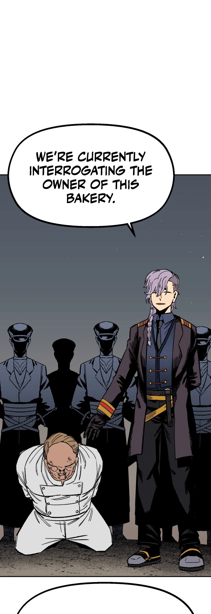 Reincarnation of the Veteran Soldier - Chapter 20 Page 59