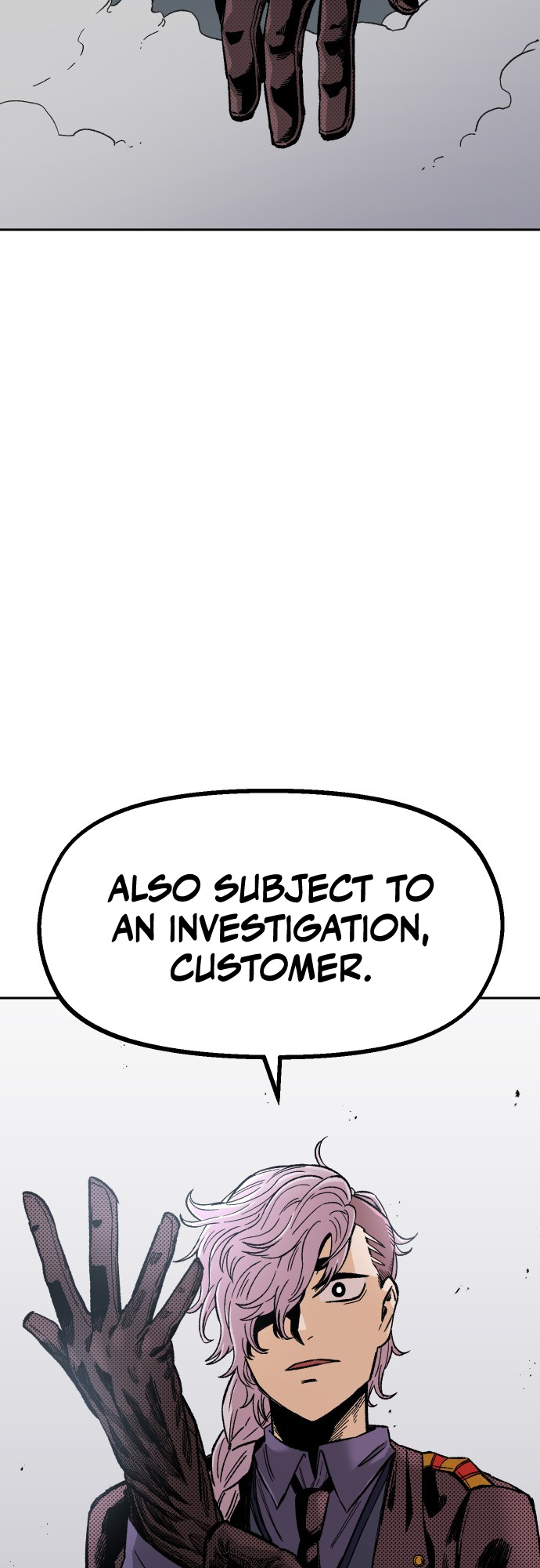 Reincarnation of the Veteran Soldier - Chapter 21 Page 2