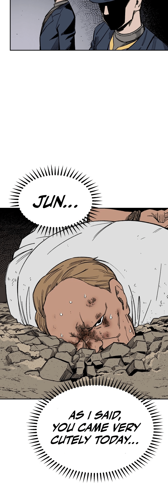 Reincarnation of the Veteran Soldier - Chapter 21 Page 21