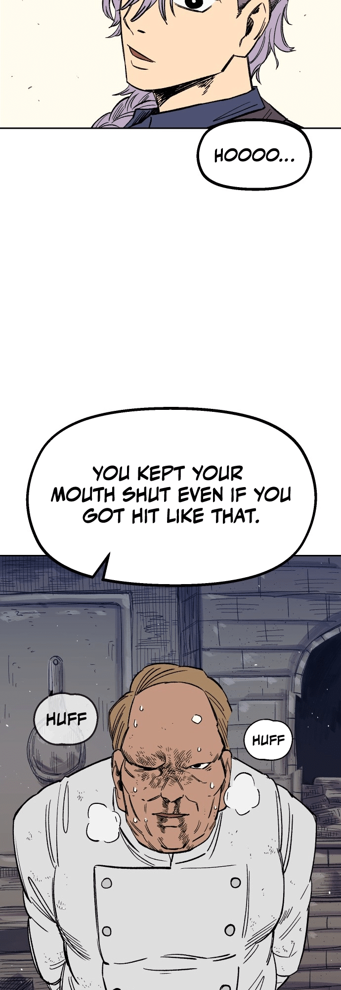 Reincarnation of the Veteran Soldier - Chapter 21 Page 28