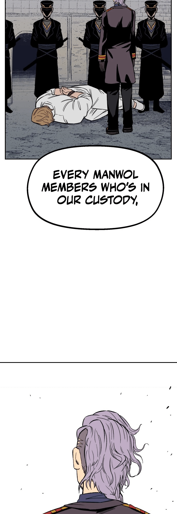 Reincarnation of the Veteran Soldier - Chapter 21 Page 48