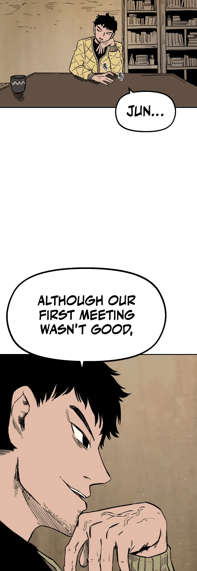 Reincarnation of the Veteran Soldier - Chapter 21 Page 70