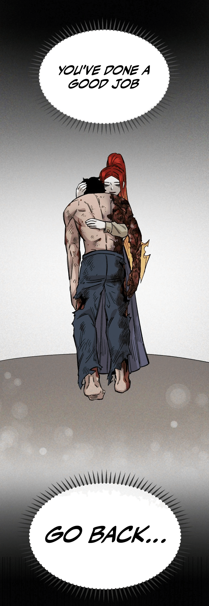 Reincarnation of the Veteran Soldier - Chapter 22 Page 20