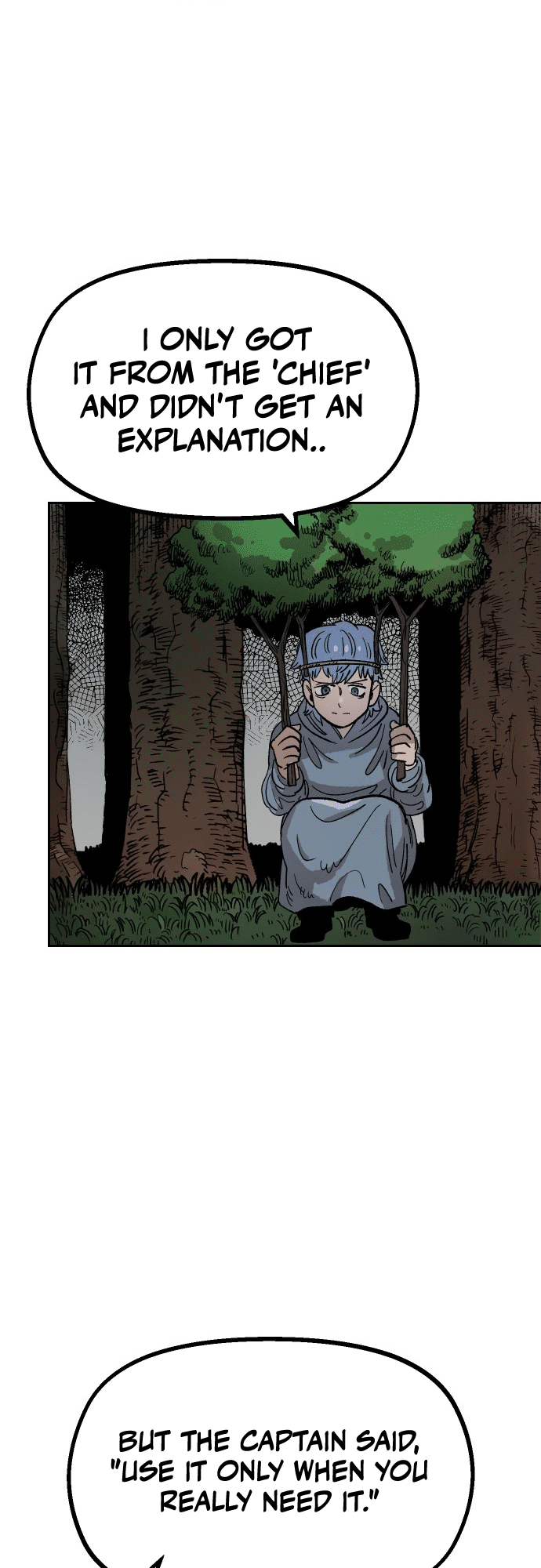 Reincarnation of the Veteran Soldier - Chapter 22 Page 33