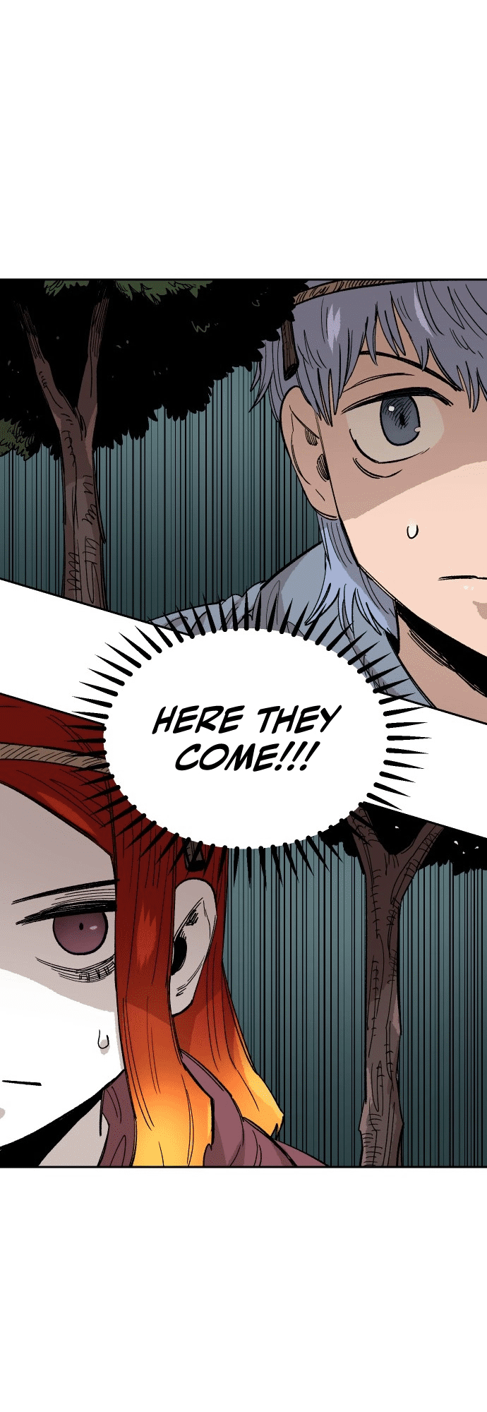 Reincarnation of the Veteran Soldier - Chapter 22 Page 40