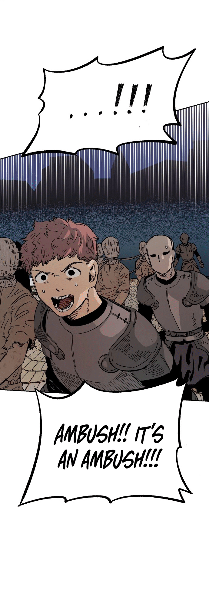 Reincarnation of the Veteran Soldier - Chapter 22 Page 51