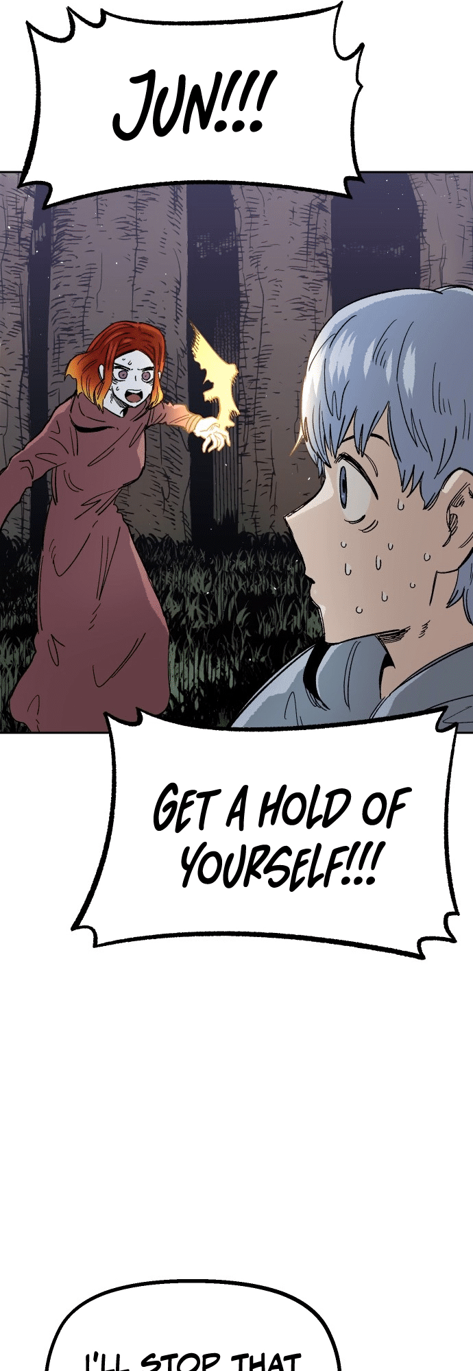 Reincarnation of the Veteran Soldier - Chapter 22 Page 55