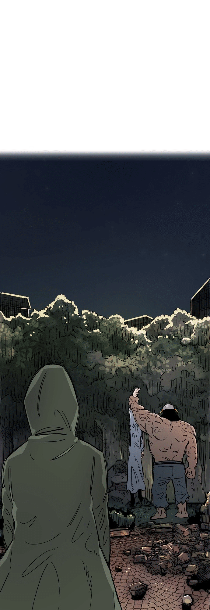 Reincarnation of the Veteran Soldier - Chapter 23 Page 1