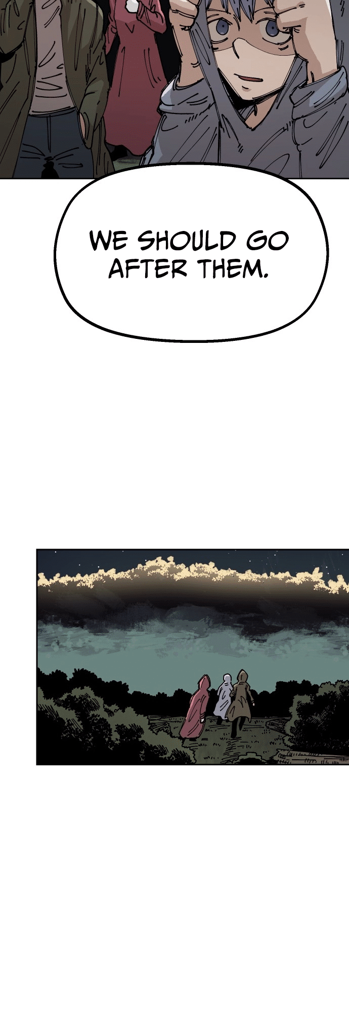 Reincarnation of the Veteran Soldier - Chapter 23 Page 21