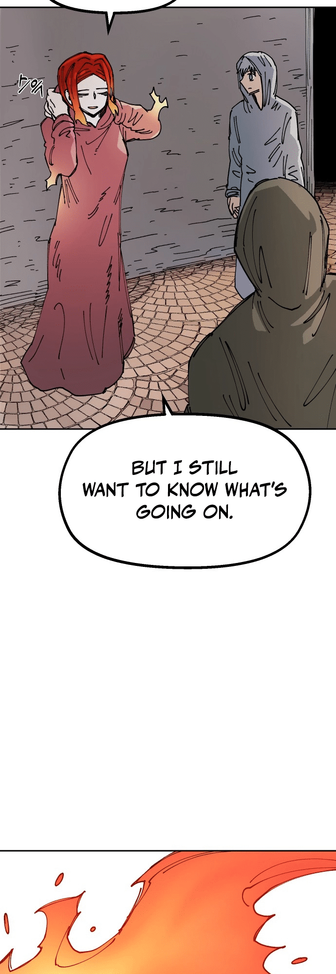 Reincarnation of the Veteran Soldier - Chapter 23 Page 55