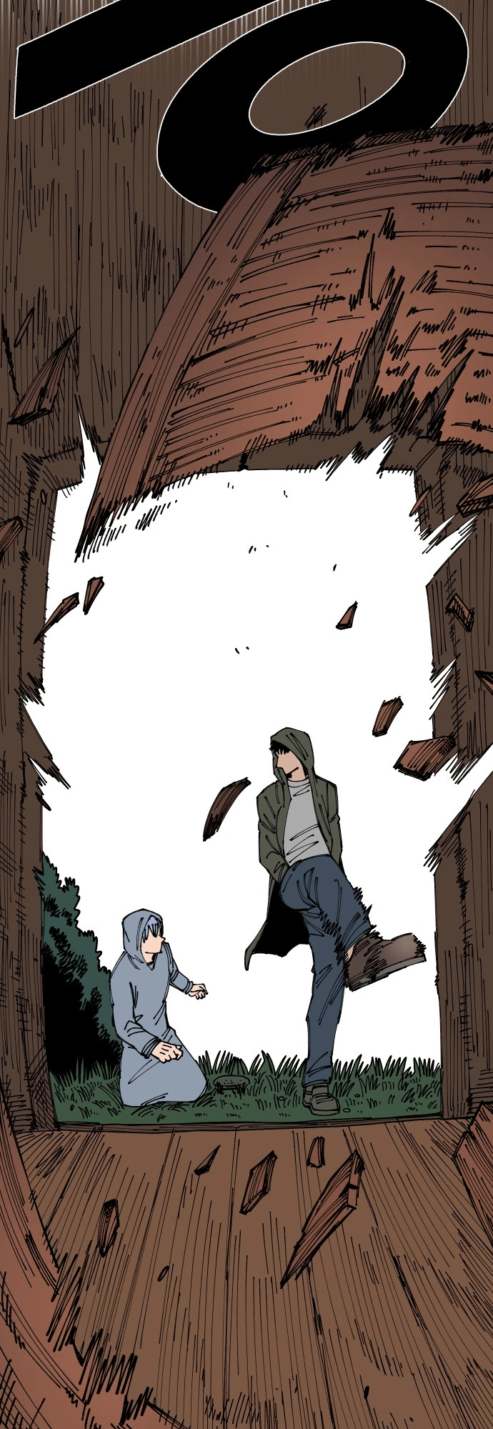 Reincarnation of the Veteran Soldier - Chapter 24 Page 25