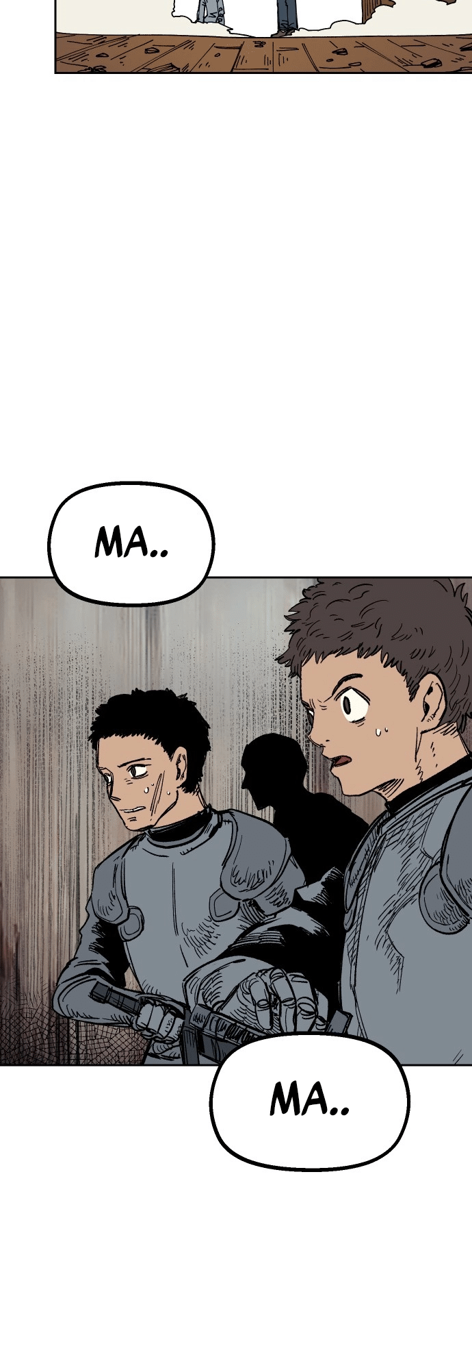 Reincarnation of the Veteran Soldier - Chapter 24 Page 32