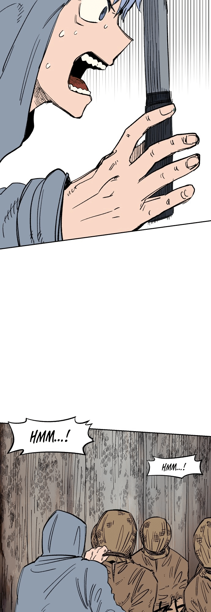 Reincarnation of the Veteran Soldier - Chapter 24 Page 44