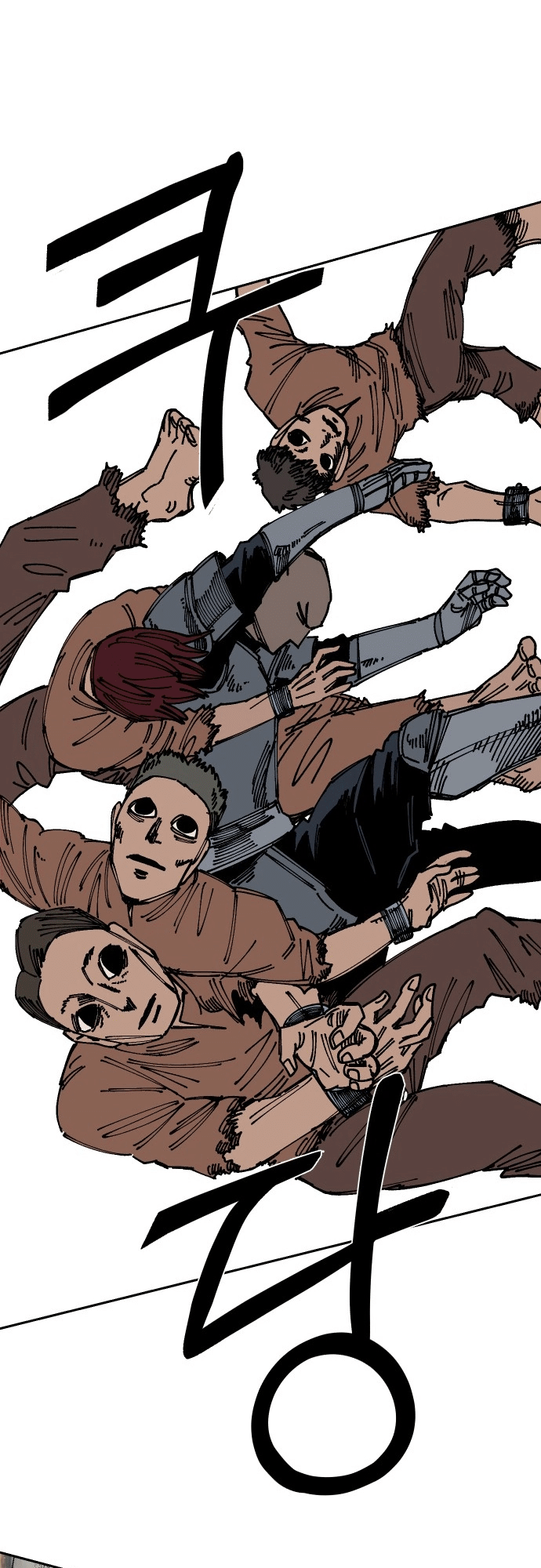 Reincarnation of the Veteran Soldier - Chapter 24 Page 58