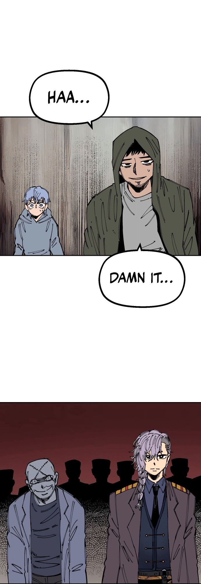 Reincarnation of the Veteran Soldier - Chapter 24 Page 68