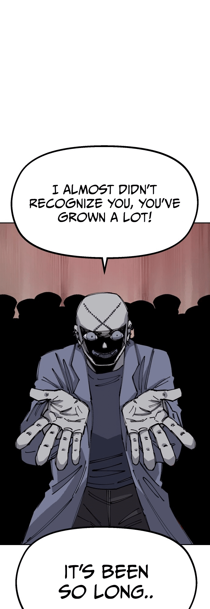 Reincarnation of the Veteran Soldier - Chapter 25 Page 1