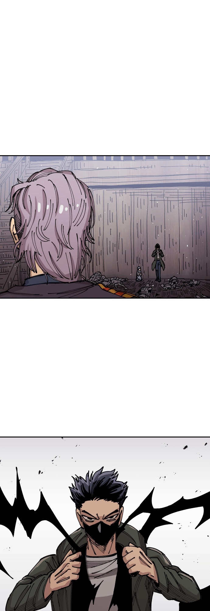 Reincarnation of the Veteran Soldier - Chapter 25 Page 60