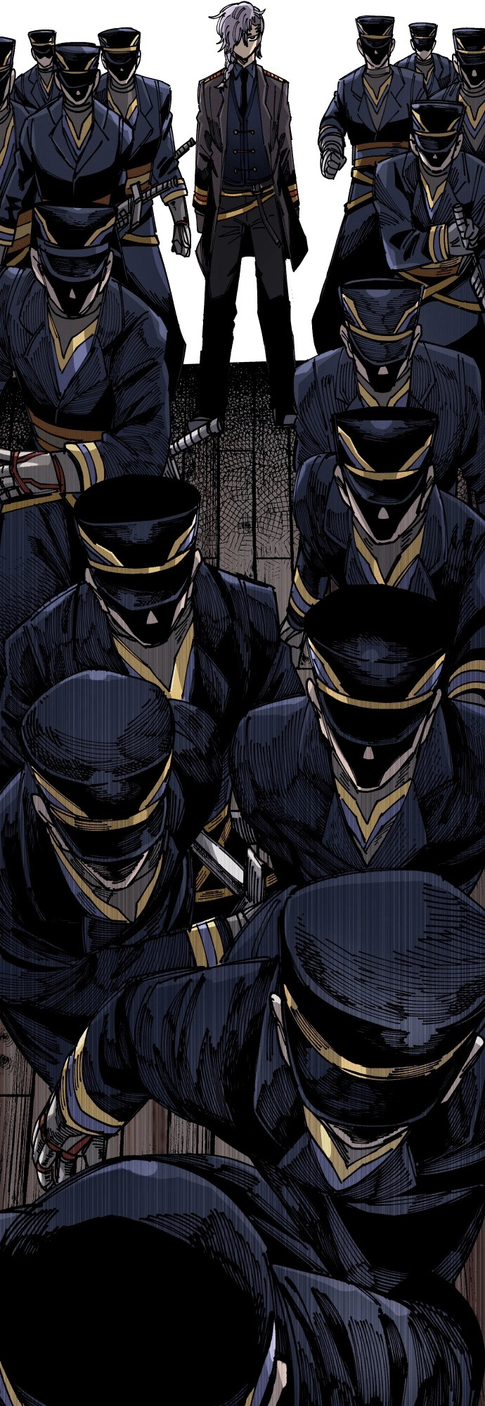 Reincarnation of the Veteran Soldier - Chapter 25 Page 63