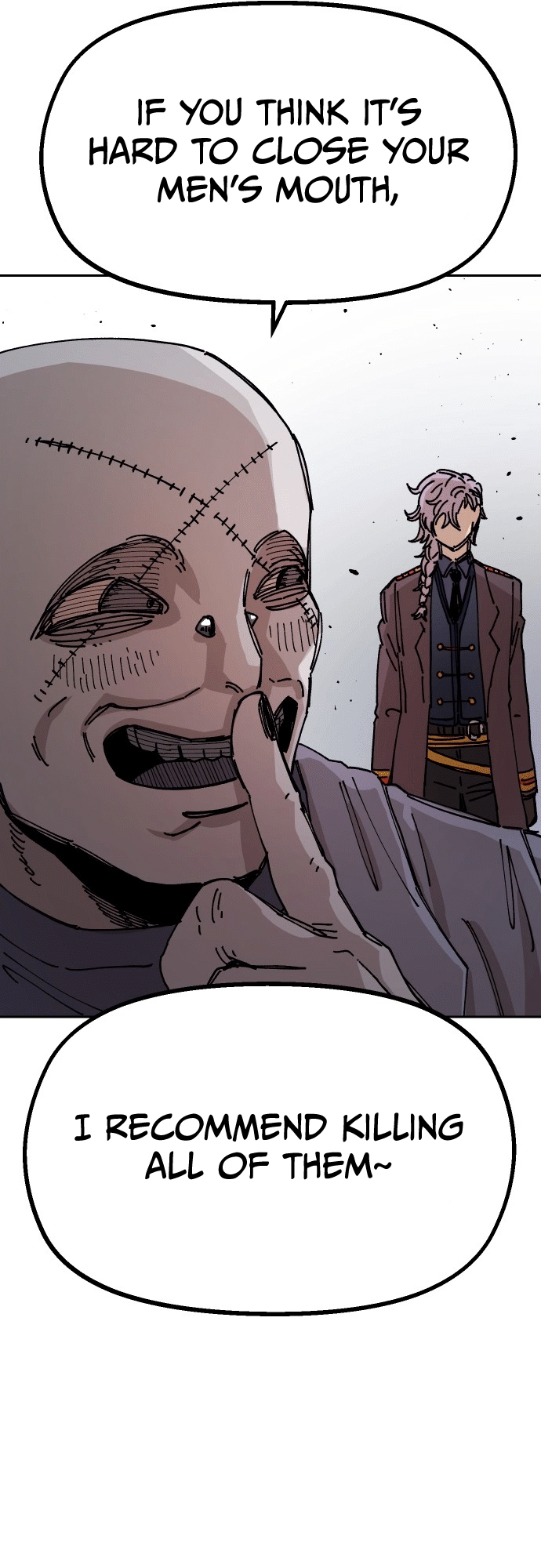 Reincarnation of the Veteran Soldier - Chapter 26 Page 46