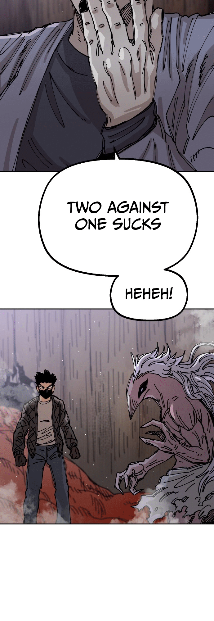 Reincarnation of the Veteran Soldier - Chapter 26 Page 82