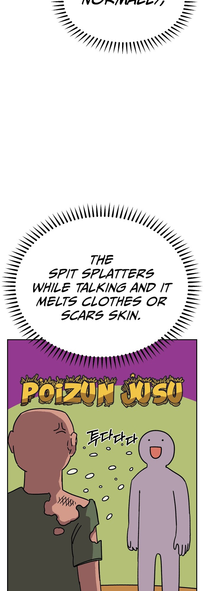 Reincarnation of the Veteran Soldier - Chapter 27 Page 34