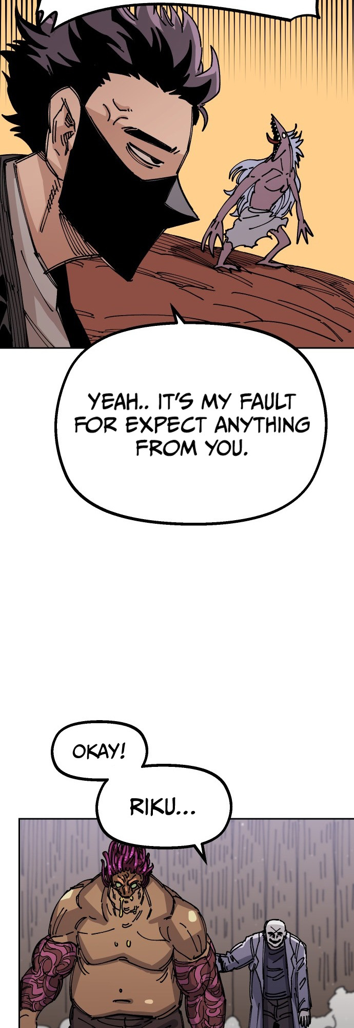 Reincarnation of the Veteran Soldier - Chapter 27 Page 38