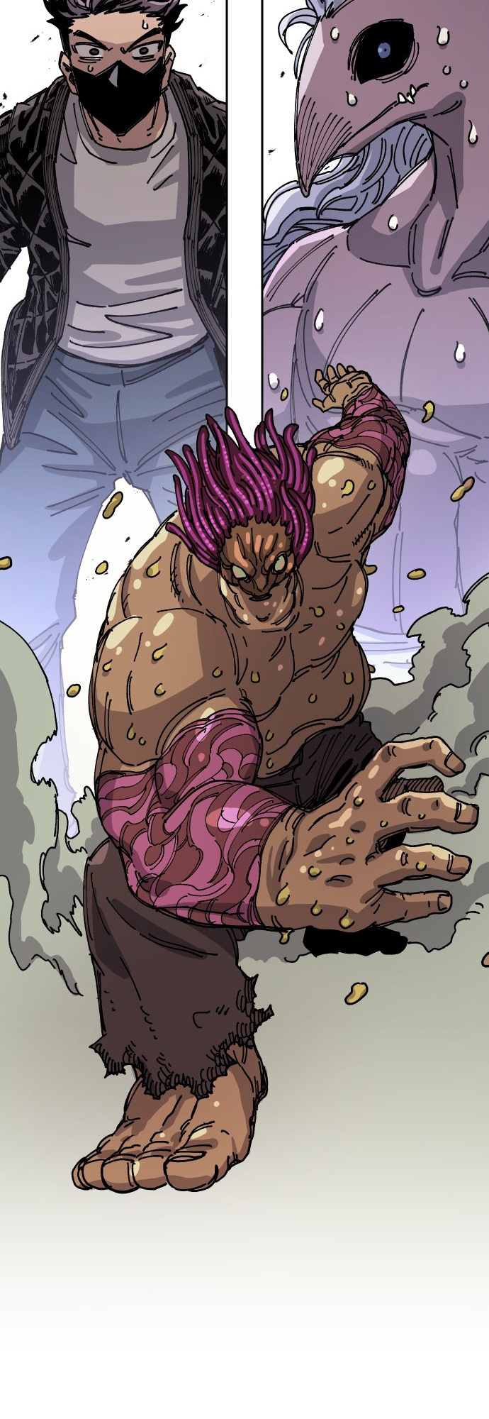 Reincarnation of the Veteran Soldier - Chapter 27 Page 45