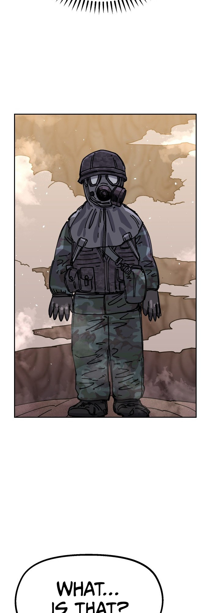 Reincarnation of the Veteran Soldier - Chapter 28 Page 21