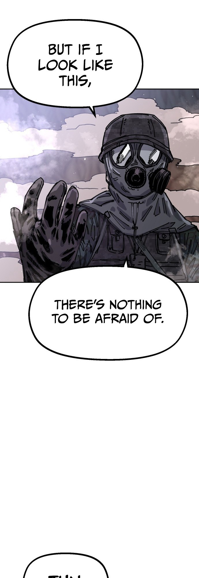 Reincarnation of the Veteran Soldier - Chapter 28 Page 24