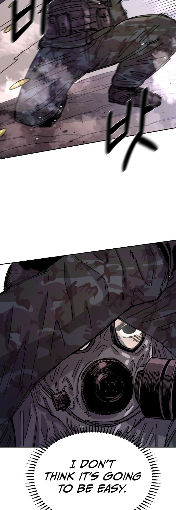 Reincarnation of the Veteran Soldier - Chapter 28 Page 35