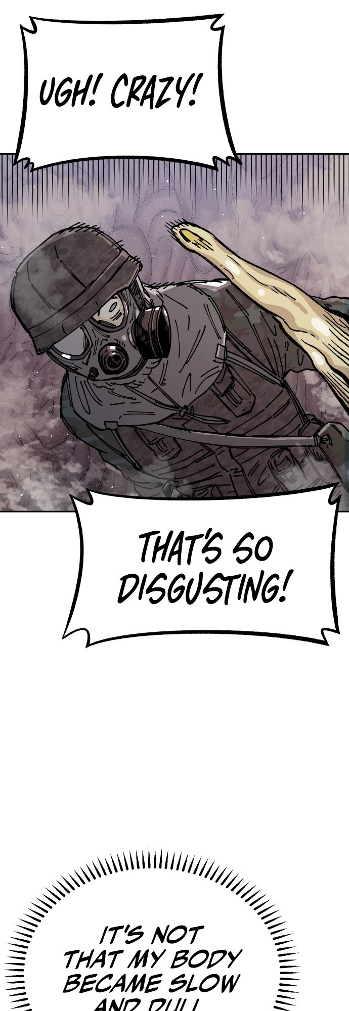 Reincarnation of the Veteran Soldier - Chapter 29 Page 17