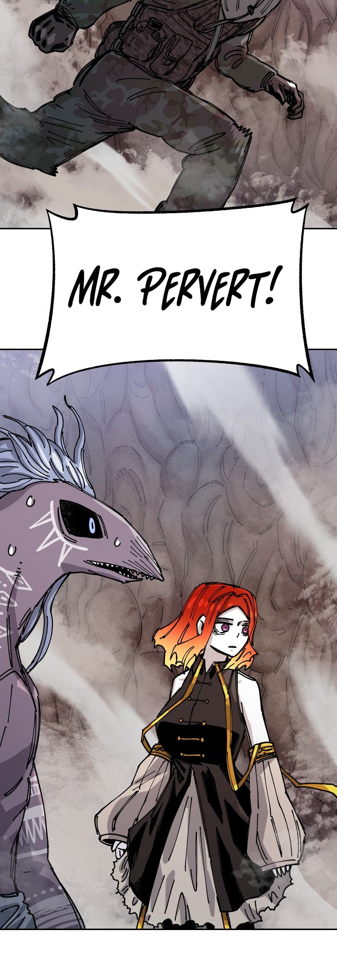 Reincarnation of the Veteran Soldier - Chapter 29 Page 34