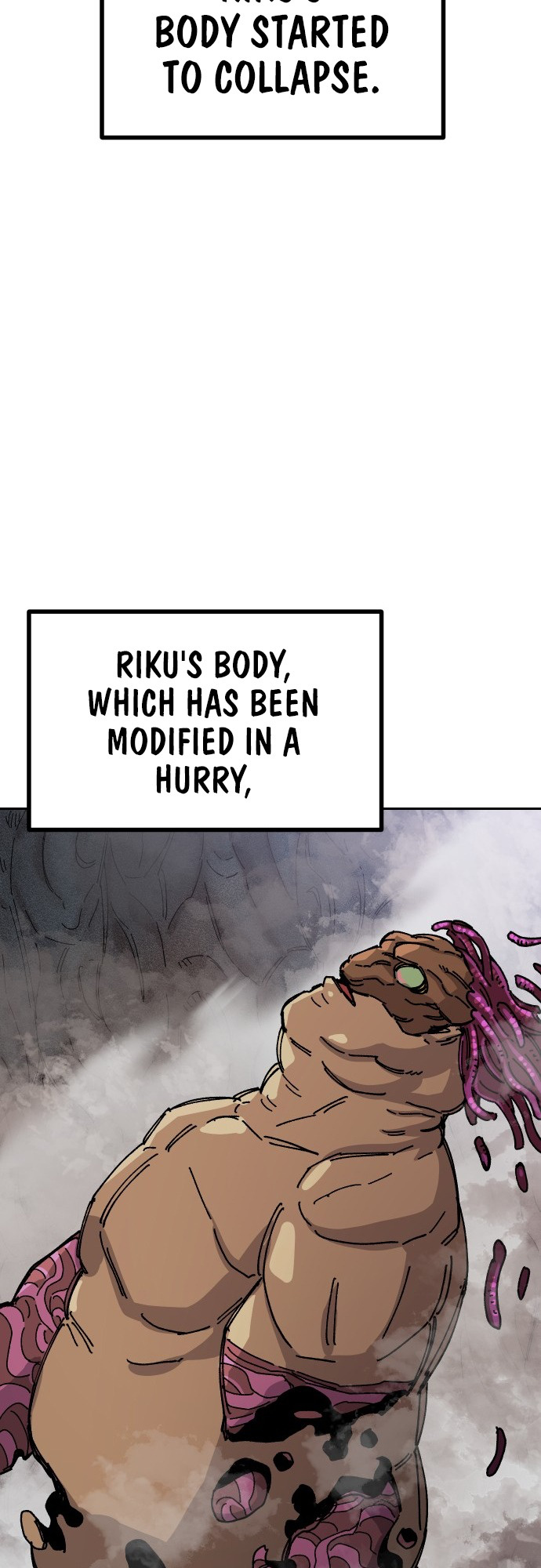 Reincarnation of the Veteran Soldier - Chapter 29 Page 36